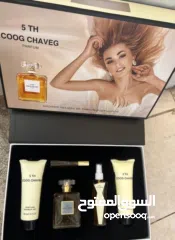  4 بكج عطر ستاتي