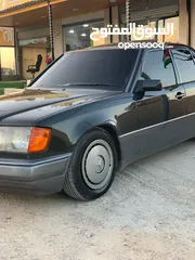  9 مرسيدس w124