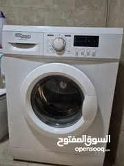  3 super General washing machine front load