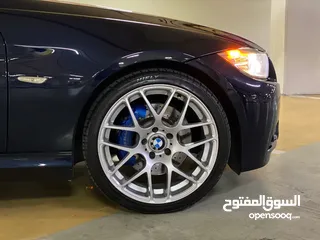  7 Bmw 335 e90 2012