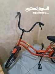  1 دراجة هوائيه ياباني اصلي