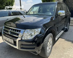  9 ميتسوبيشي - باجيرو Mitsubishi - Pajero