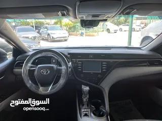  2 تويوتا كامري هايبرد ليثيوم امريكيه  موديل 2020 حره بحاله ممتازه وبسعر مغري للبيع
