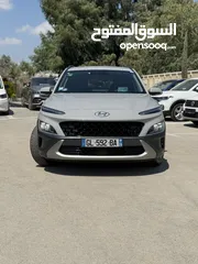  2 هونداي كونا 2022  محرك 1600 هايبرد