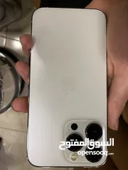  1 ايفون 13 برو بحالة الوكاله مستعمل