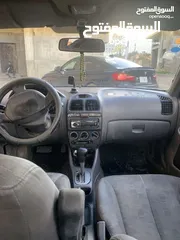  2 هنداي اكسنت 2004 قوه محرك 1500 اصل برايفت
