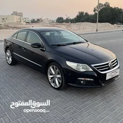  3 ‏Volkswagen CC, 2011, V6, 150km,