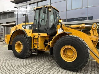  8 Cat 966H model 2010