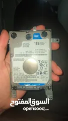  1 هاردسك 1 تيرا لابتوب جديد للبدل او للبيع
