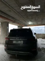  5 جيب هونداي سنتافي