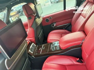  10 RANGE ROVER VOUGE AUTOBIOGRAPHY 2017 GCC FULL OPTION خليجي