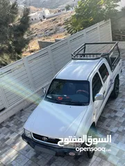  11 تويوتا خنفور 2003