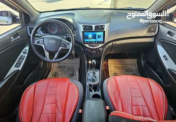  6 هونداي اكسنت 2017 بسعررر حررررق