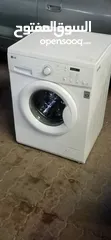  4 7 KG LG washing machine for sale in good working neet and clean with warranty delivery is available