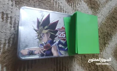  24 يوغي يو  جميع المواسم جوي كايبا ماي وريبكا وليون