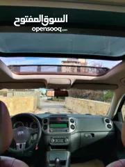  12 فولكس فاجن تيجوان 2010