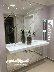  8 زجاج ومريات