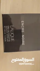  1 عطر فواح وجميل للرجال  Encre noire