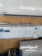  3 *مكيفات جديده ومستعمله بحاله الوكاله.  *بيع وشراء جميع الاجهزه.