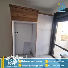  14 شقق سوبر ديلوكس للايجار سكنه اولى تشطيب شخصي مساحات واسعه مع برندات وعدت طوابق متبقيه