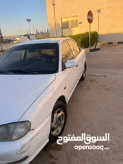  2 كيا سيفيا 2  موديل 2000