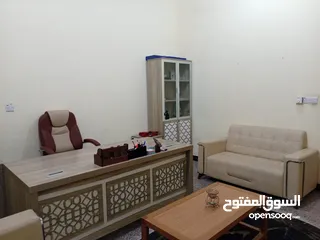  1 شقة أرضية مؤثثة للإيجار في الجزائر