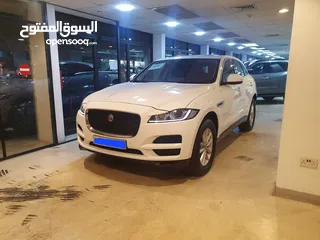  2 2017 Jaguar F Pace