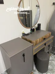  5 شقة مفروشة بالقرب من دوار المدارس