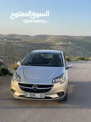 11 اوبل كورسا 2019