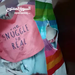  3 baby girl clothes 6 to 9 months