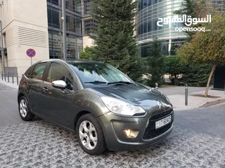  1 سيتروين C3 موديل  2011 جير عادي سعر مغري
