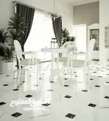  18 تنظيف وجلي وتلميع جميع أنواع البلاط والرخام