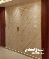  3 تركيب بديل الرخام وبديل الخشب...فني....