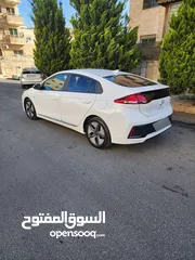  6 هيونداي ايونيك 2021 جمرك جديد