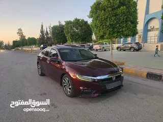  1 هوندا انسايت 2019  اعلى صنف