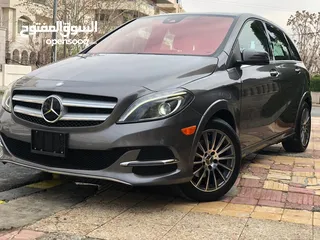  1 Mercedes Banz B250 2015