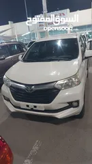  1 Toyota Avanza 2017 gcc