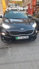  4 كيا سبورتج 2020 للايجار بافضل الاسعار/ الياقوت لتاجير السيارات