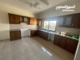  4 خلدا ـ شقه فارغه فاخره جدا  للايجار  سوبر ديلوكس ـ 3نوم ـ 4حمام ـ 3ماستر ـ باجره 6200 دينار