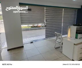  25 ستائر زيبرا و رول تركي الاصلي تفصيل بالاضافه جواهز