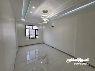  6 شقة للبيع في صنعاء بيت بوس مساحة 200 م 