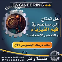  6 رياضيات وفيزياء لطلبة الجامعات الاردنية والألمانية، كالكولاس 1 + 2 + 3 تحليل وسيط, فيزياء 1 + 2