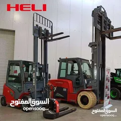  7 رافعة شوكية 2025 كهربائية ديزل كل ما تحتاجه في مكان واحد