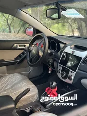  8 كيا سيراتو 2011 فحص 7 جيد