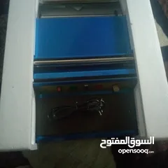  2 ماكنة تغليف اطباق