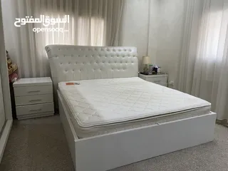  2 غرفة نوم ماستر جلد لؤلؤ الماني
