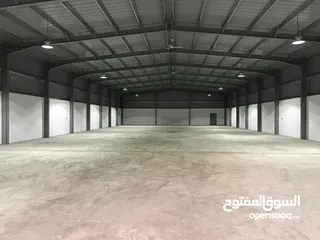  1 Warehouse / Store for rent مخزن / مستودع للايجاد