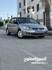  6 ميتسوبيشي لانسر GLX 2010 فحص كامل للتواصل الرقم بالوصف !
