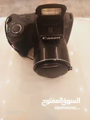  4 camera   canon 410IS