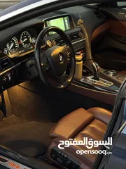  7 BMW  640i.  2015